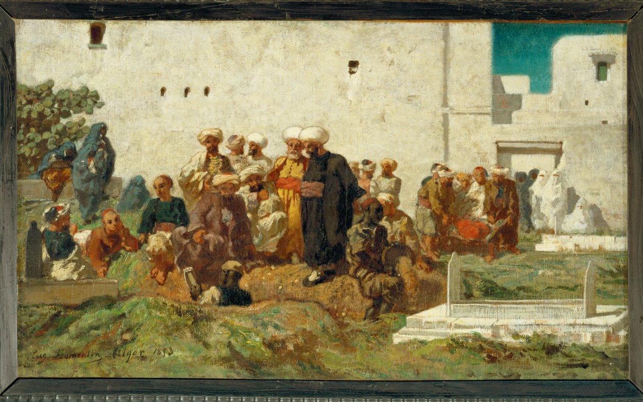  by Eugène Fromentin
