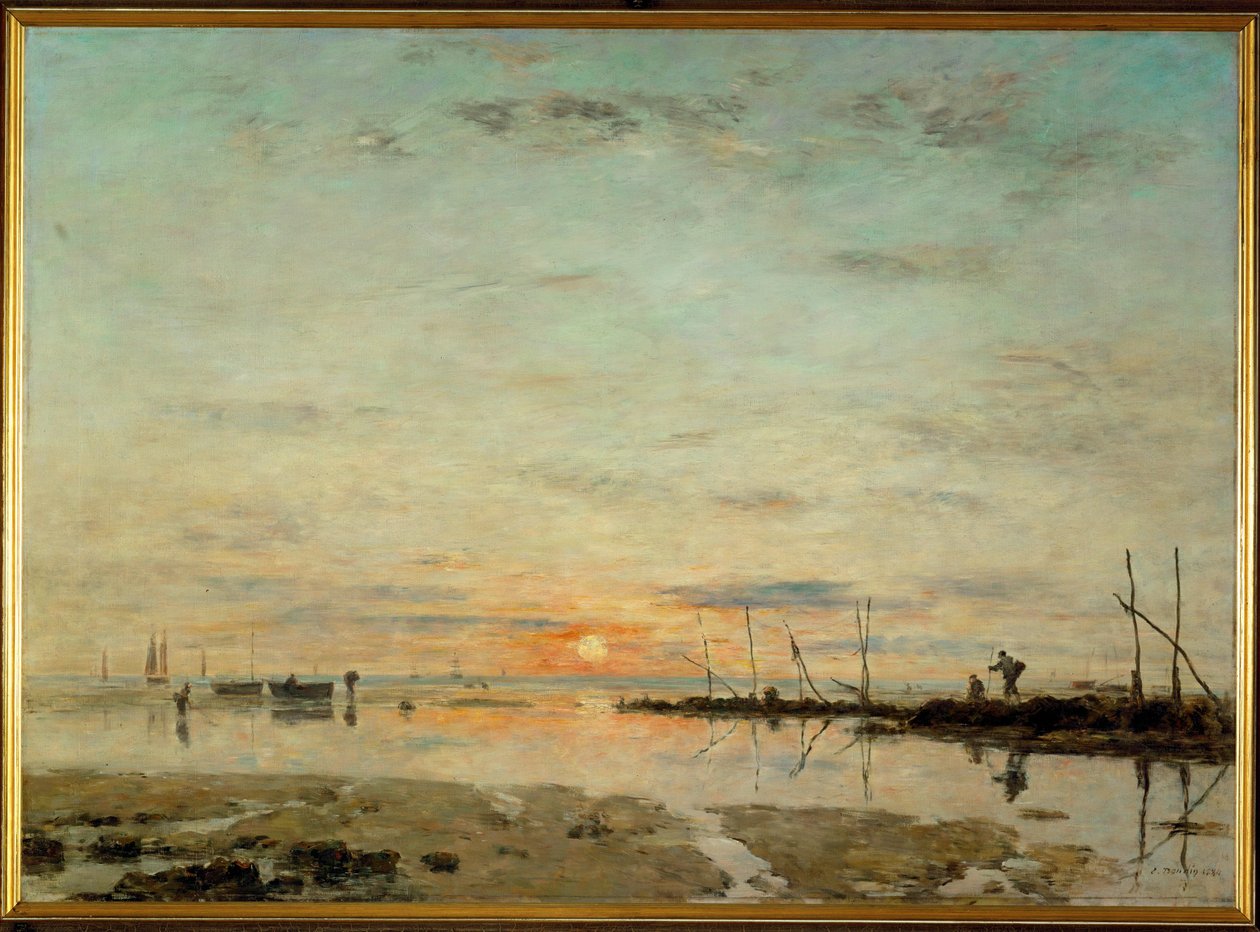  by Eugene Louis Boudin