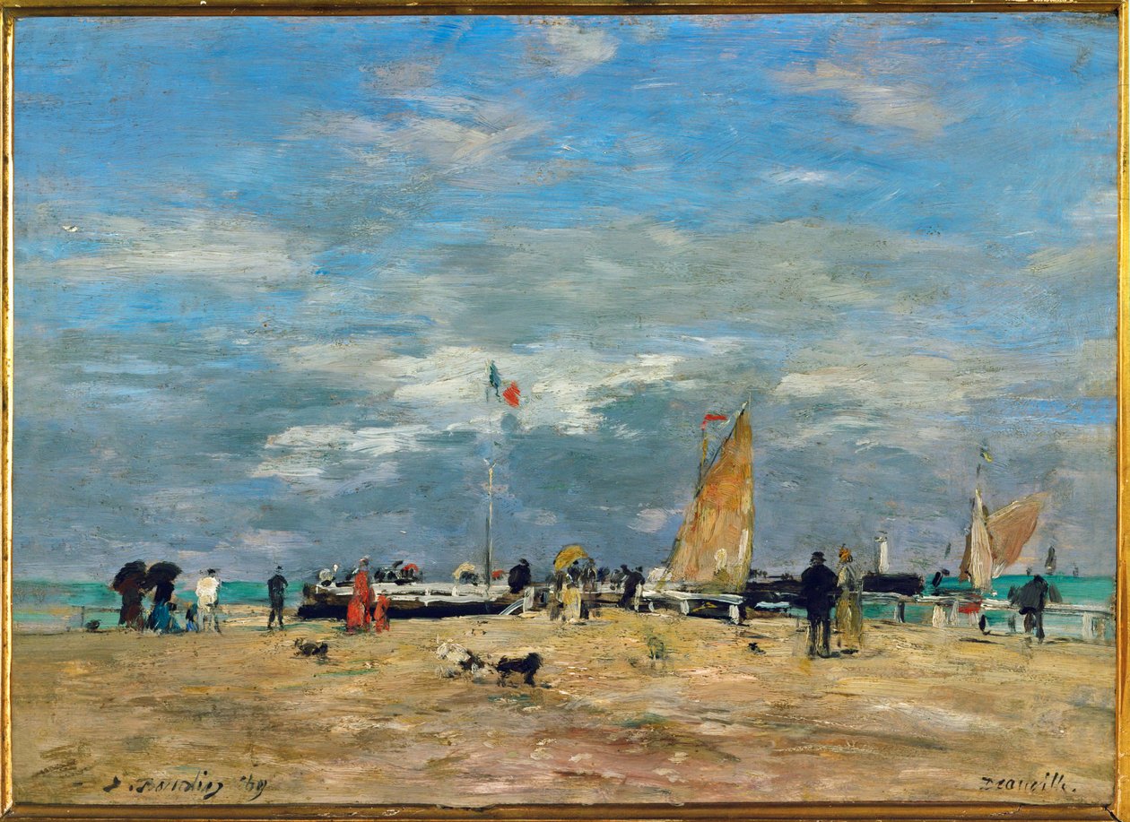  by Eugene Louis Boudin