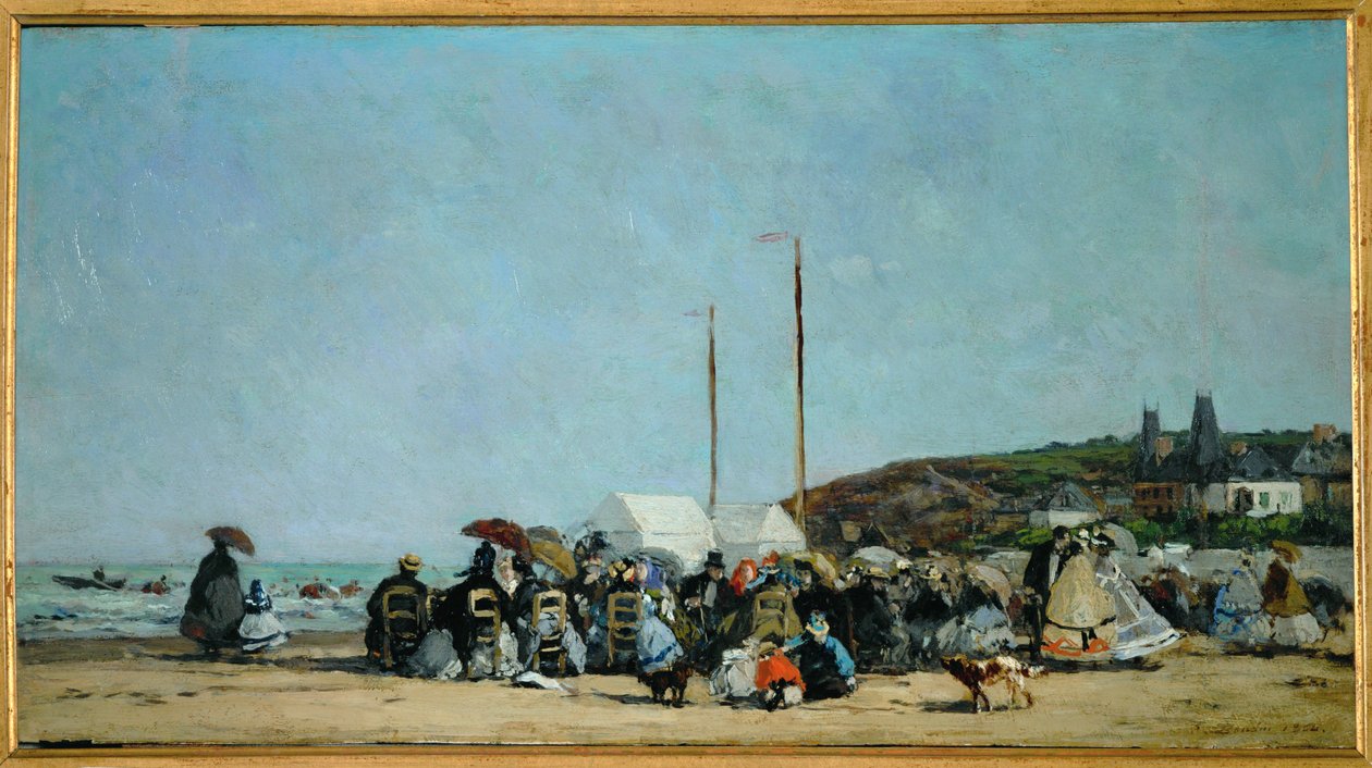  by Eugene Louis Boudin