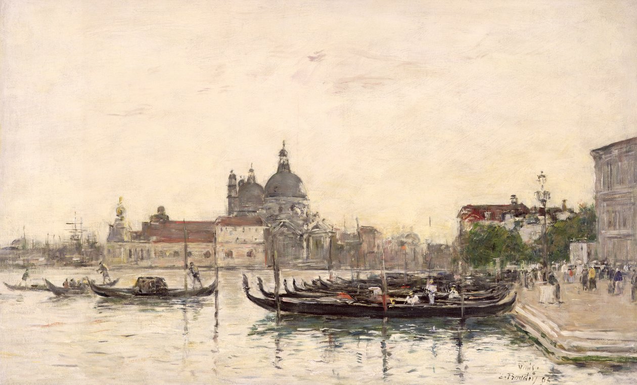  by Eugene Louis Boudin