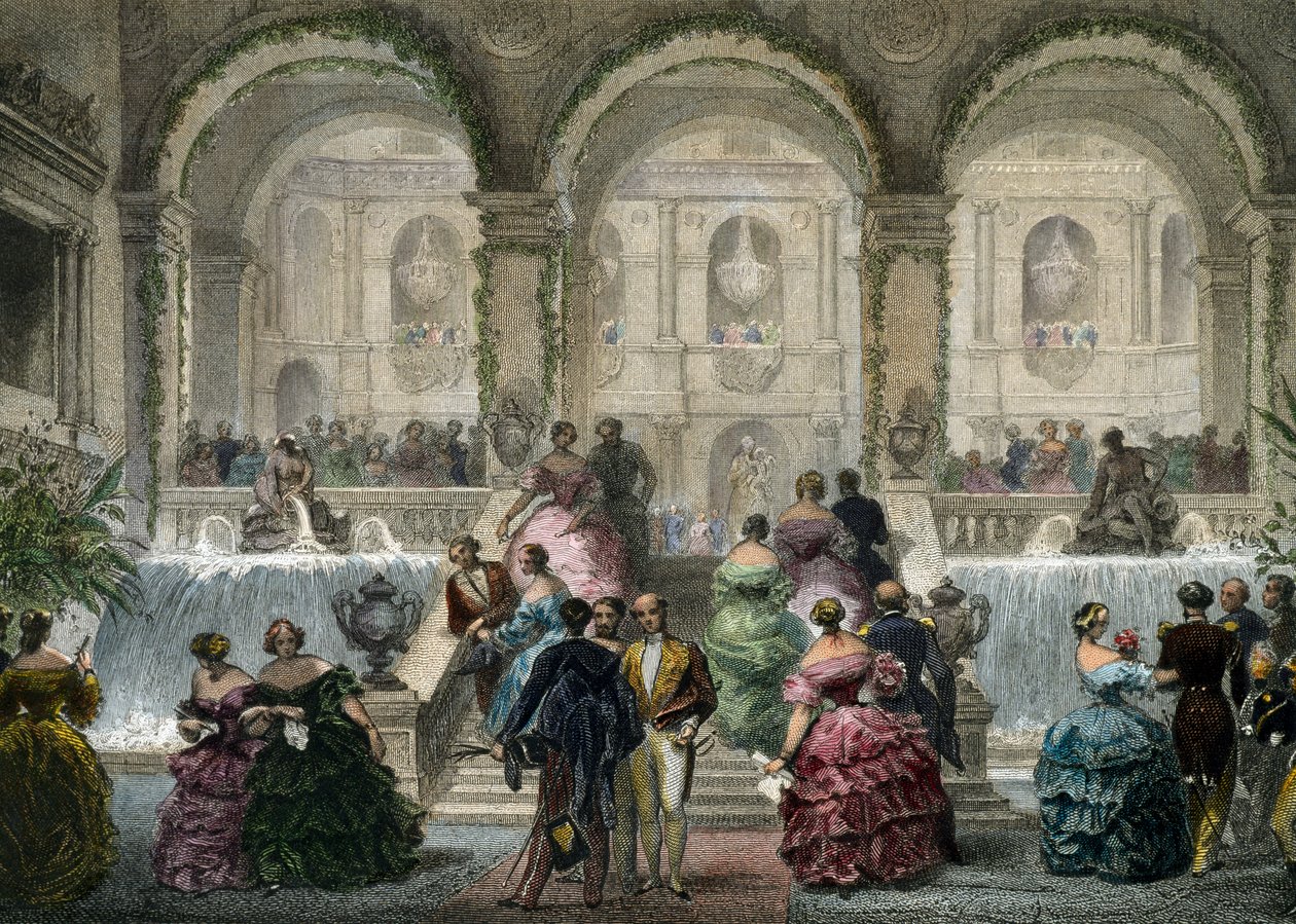 Paris, Hotel de Ville