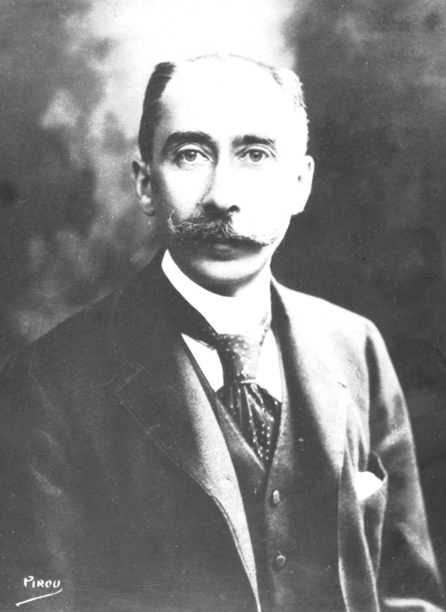 Albert Vandal, c1893 by Eugene Pirou