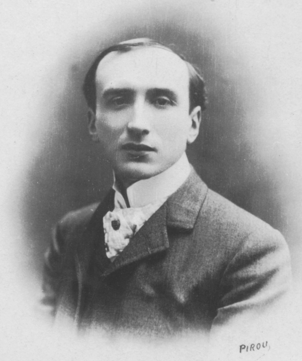 savaş, c1893 by Eugene Pirou