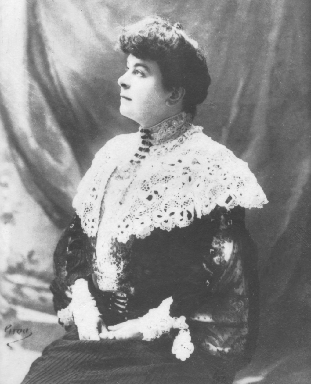 Coutan-Montorgueil, c1893 by Eugene Pirou