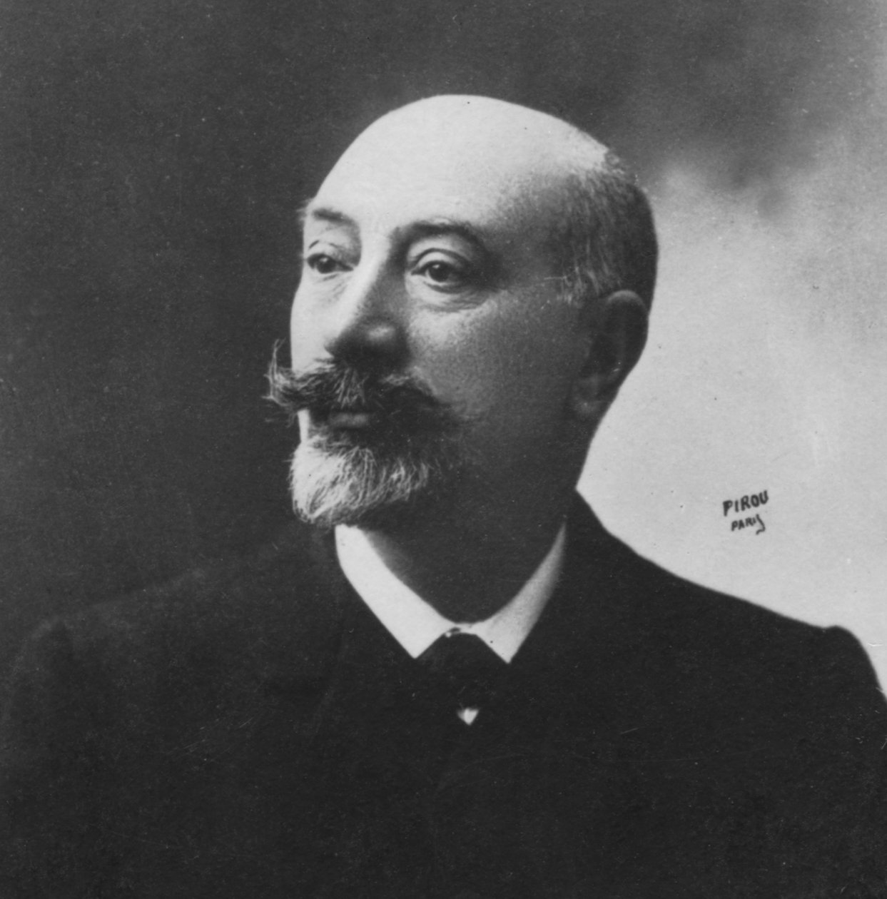Gauthier, c1893 by Eugene Pirou
