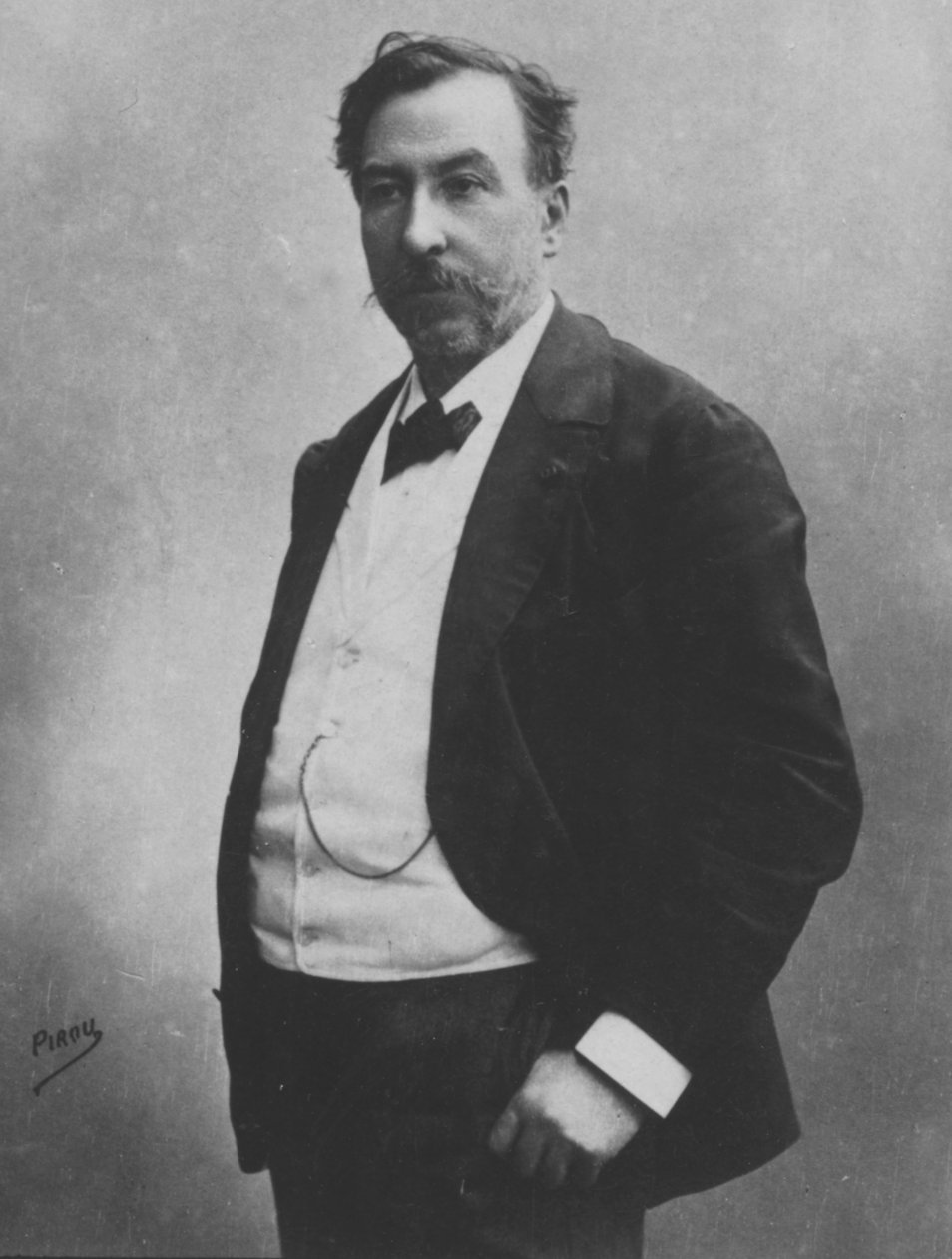 Injalbert, c1893 by Eugene Pirou