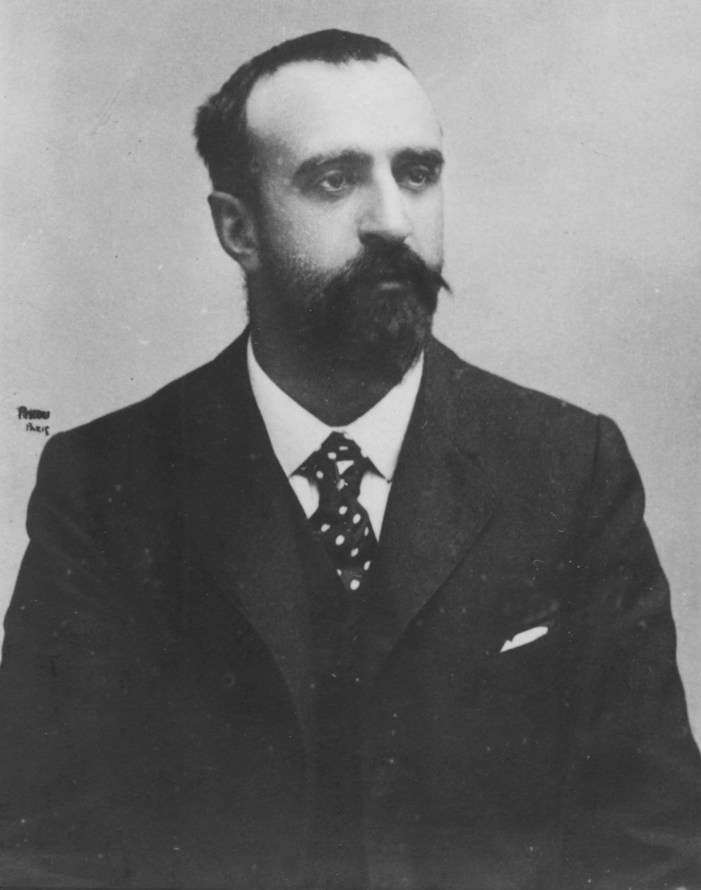 John Charcot, c1893 by Eugene Pirou
