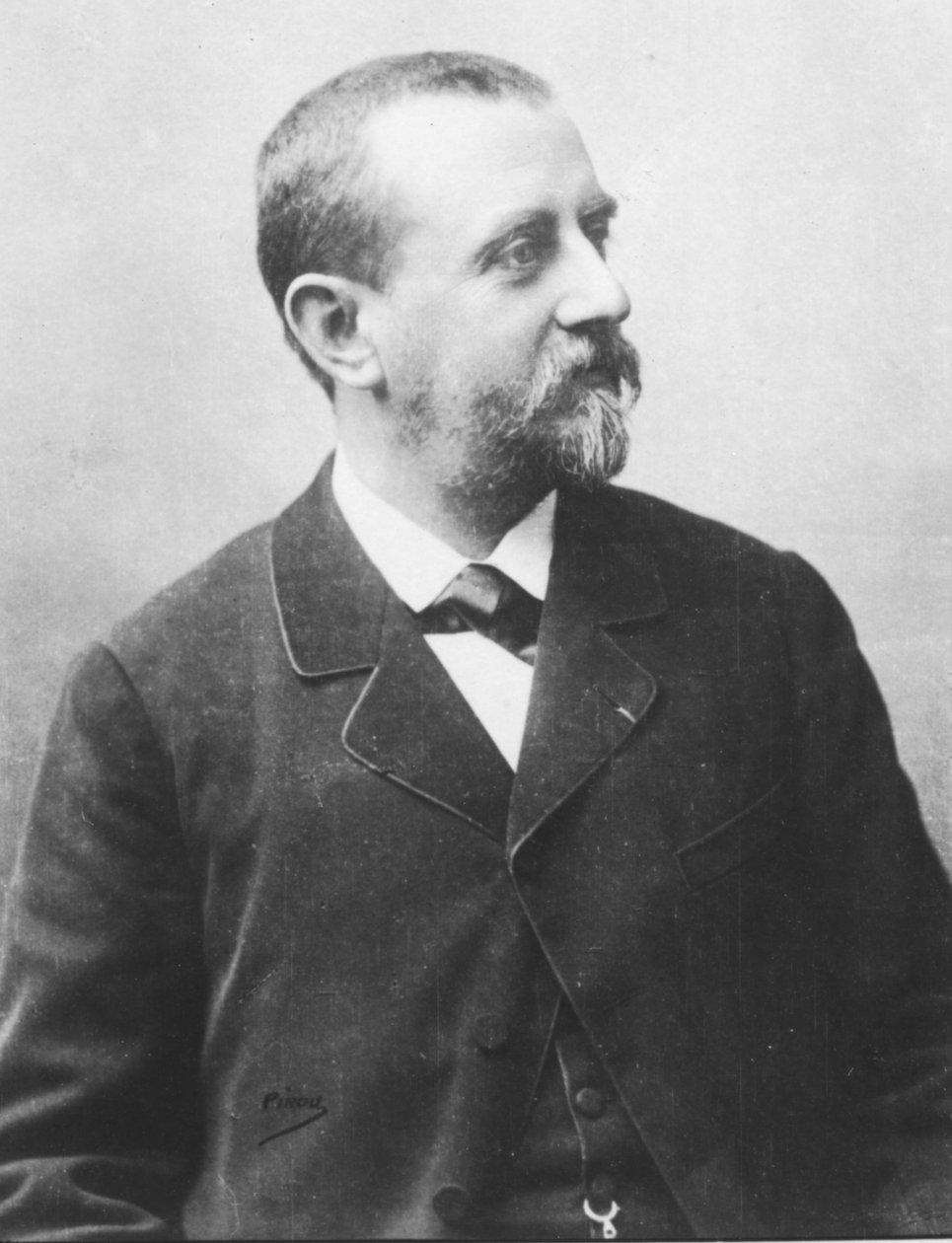 Tüccar, c1893 by Eugene Pirou