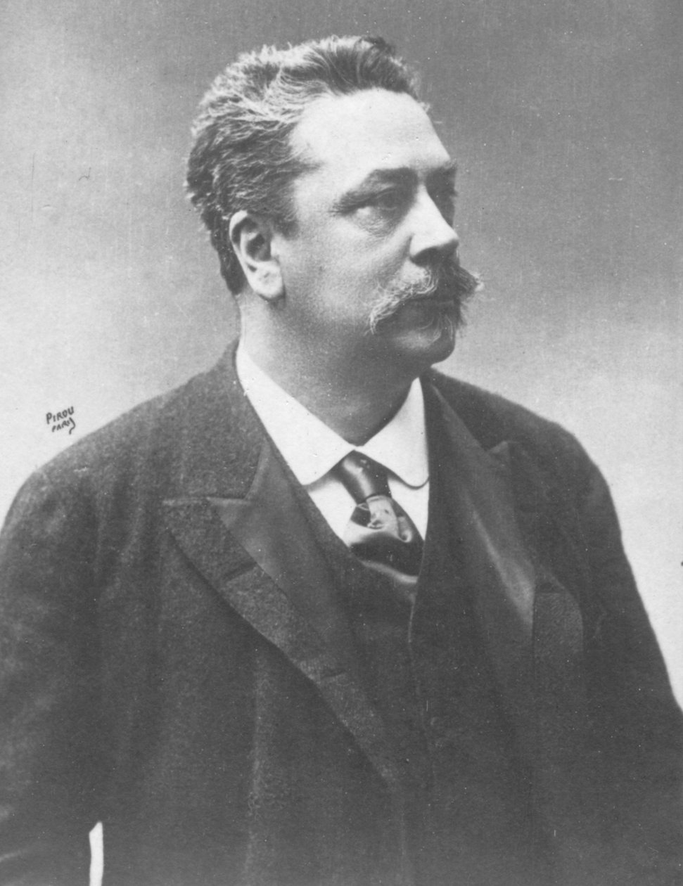 Thomson, c1893 by Eugene Pirou