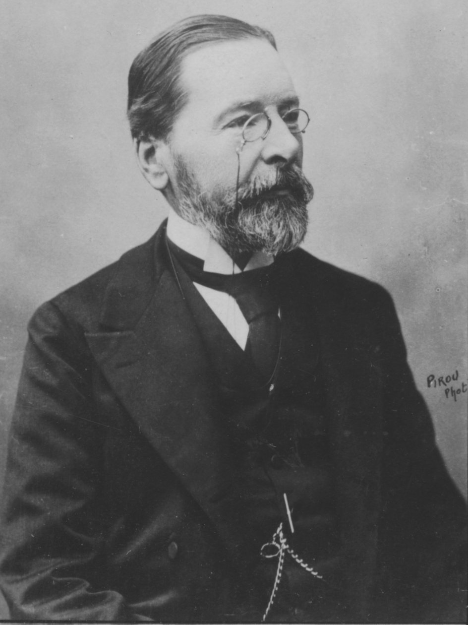 Thureau Dangin, c1893 by Eugene Pirou