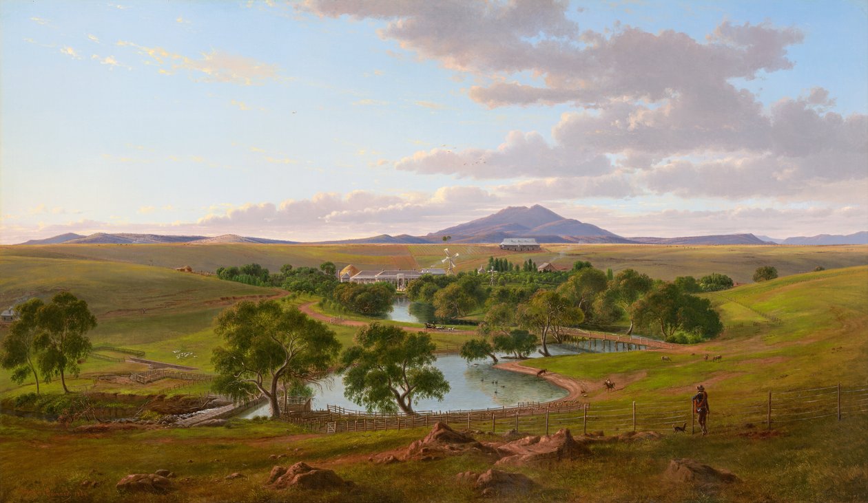  by Eugene von Guérard