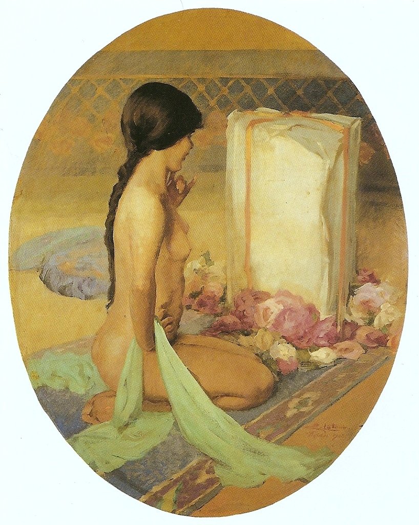 Gizem by Eugenio Latour