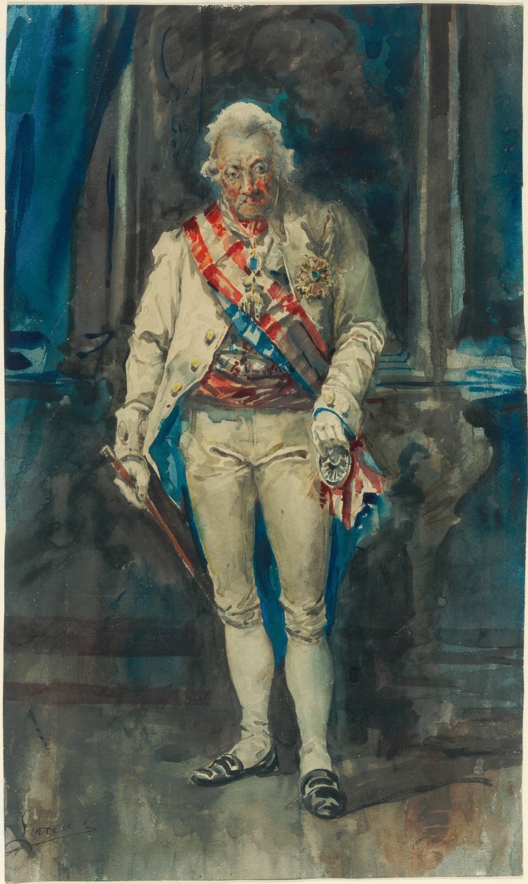  by Eugenio Lucas y Padilla