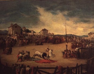 Bilinmeyen resim by Eugenio Lucas y Padilla
