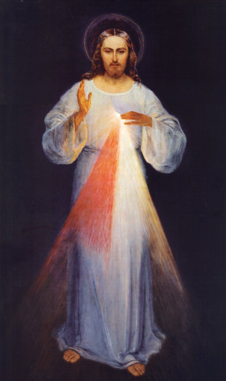 Ilahi merhamet by Eugeniusz Kazimirowski