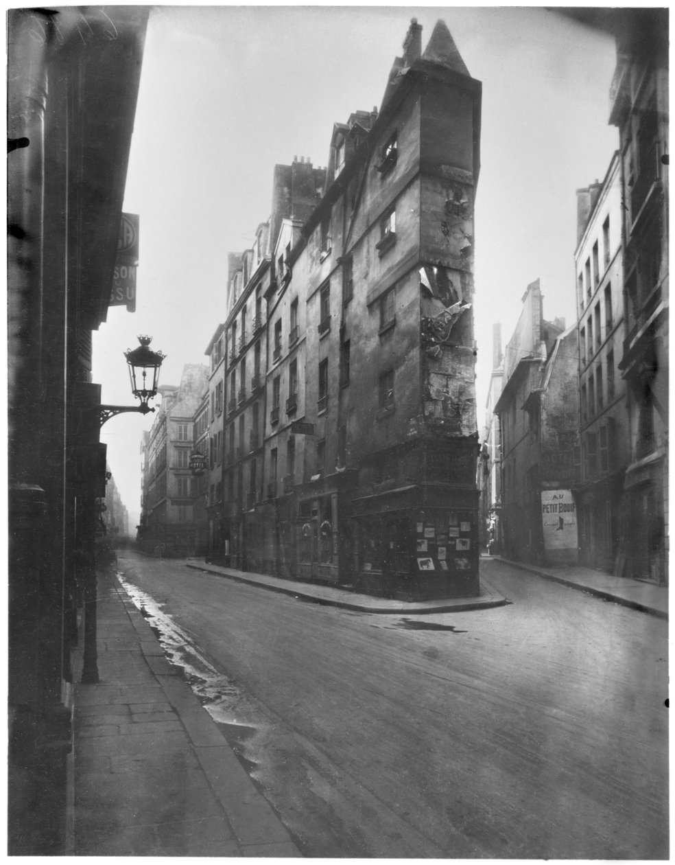 Rue de Seine ve Rue de l