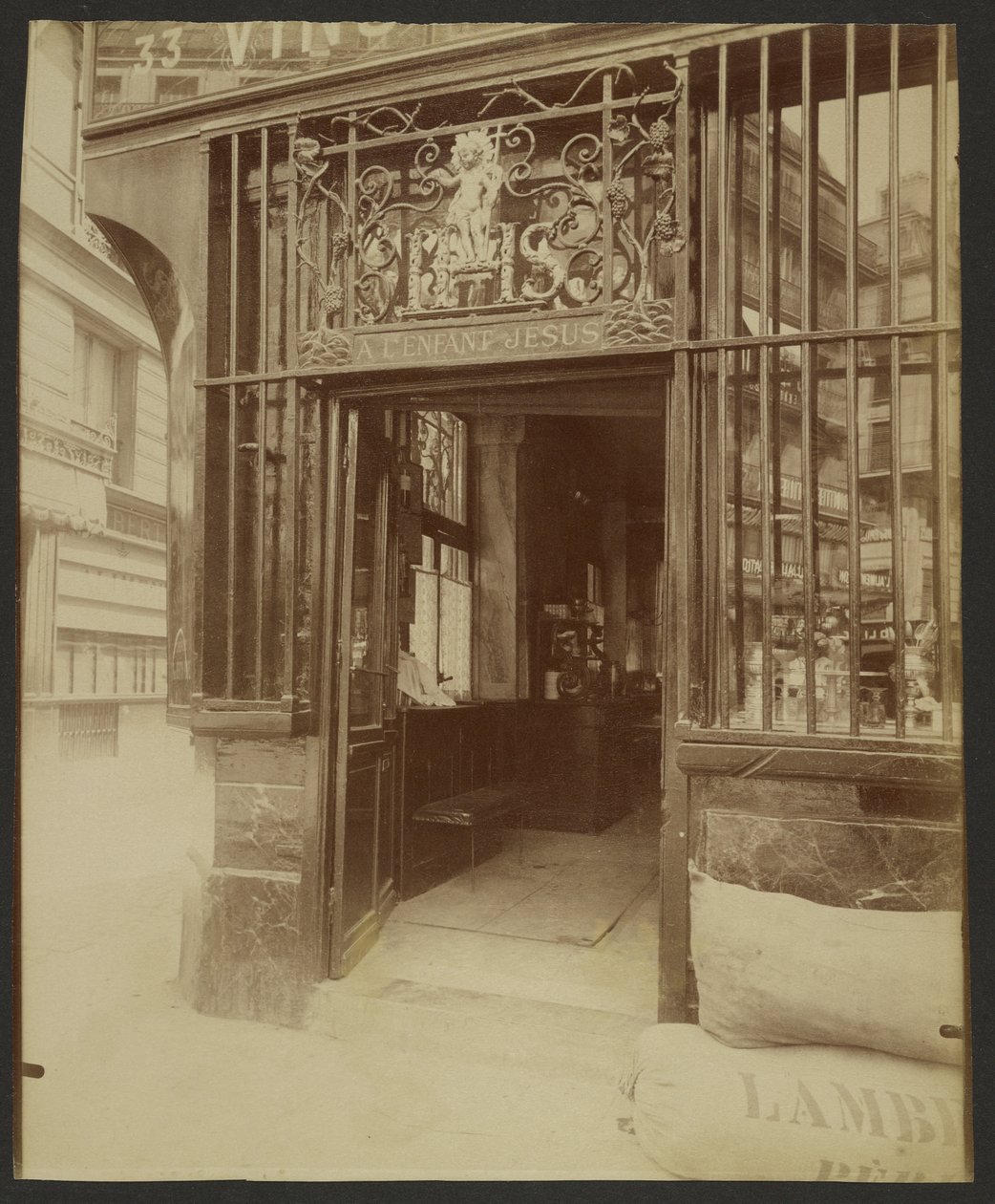  by Eugène Atget