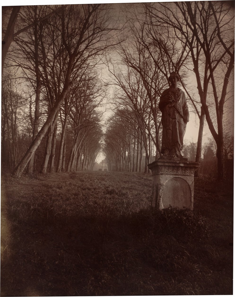Parc de Sceaux by Eugène Atget