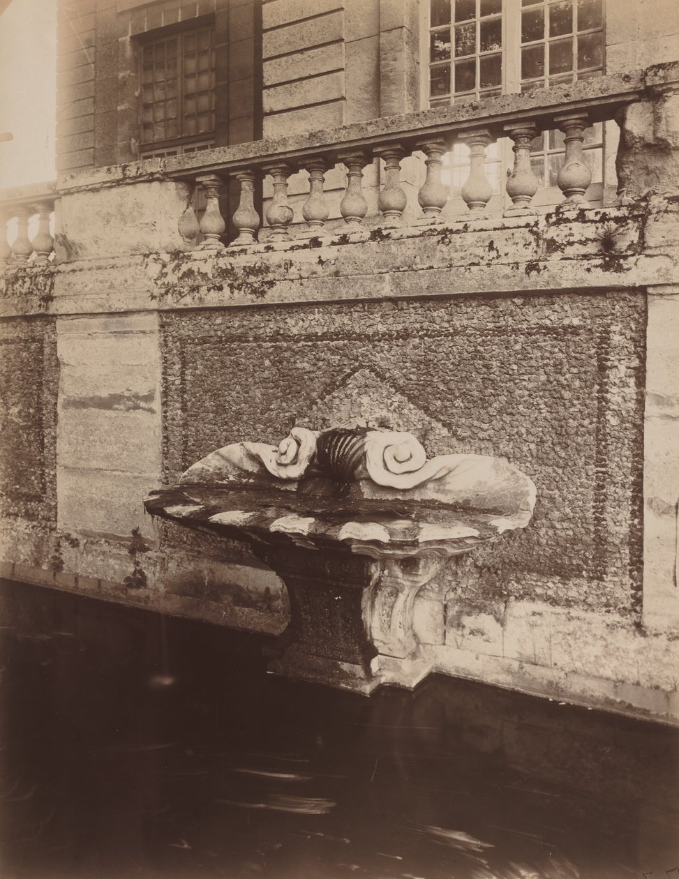 Parc de Sceaux by Eugène Atget