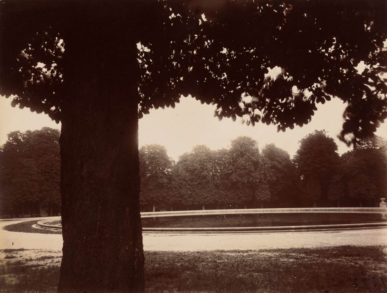 Aziz Bulut by Eugène Atget