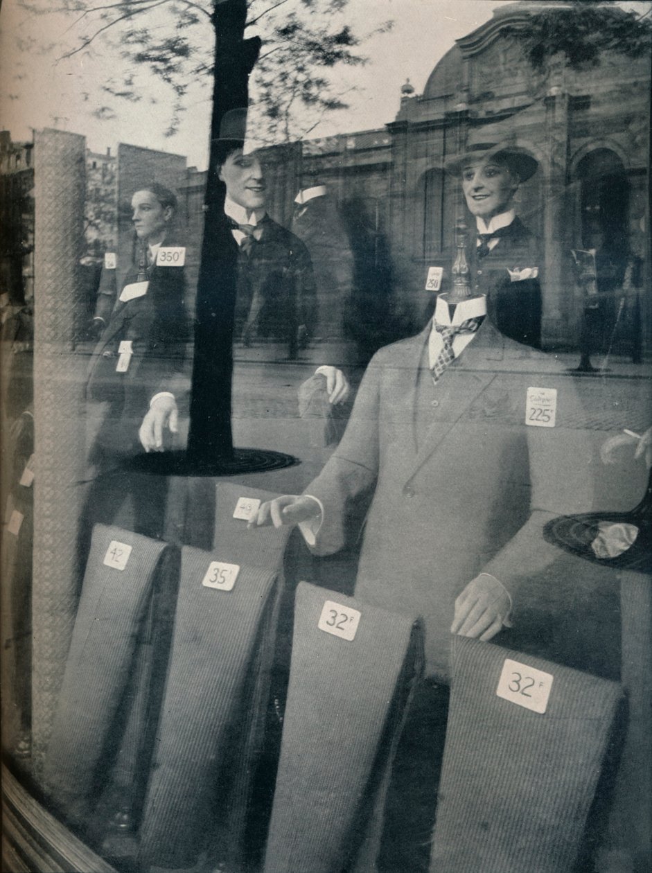 Dükkan Önü, 1926, 1929 by Eugène Atget