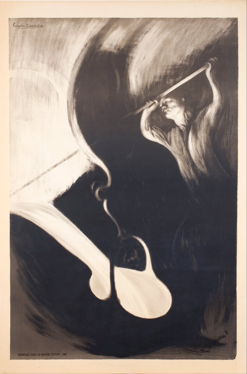 by Eugène Carrière