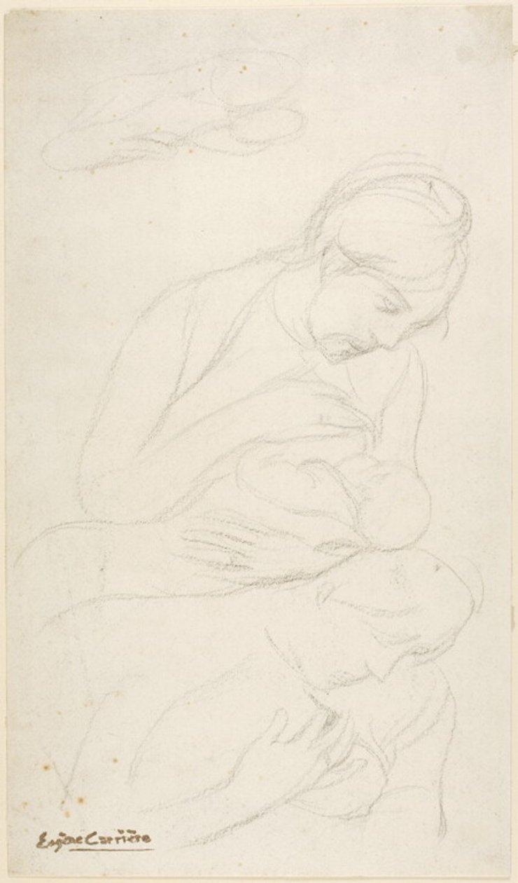  by Eugène Carrière