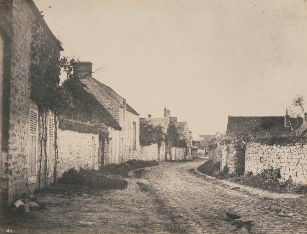 Barbizon, yaklaşık 1860. by Eugène Cuvelier