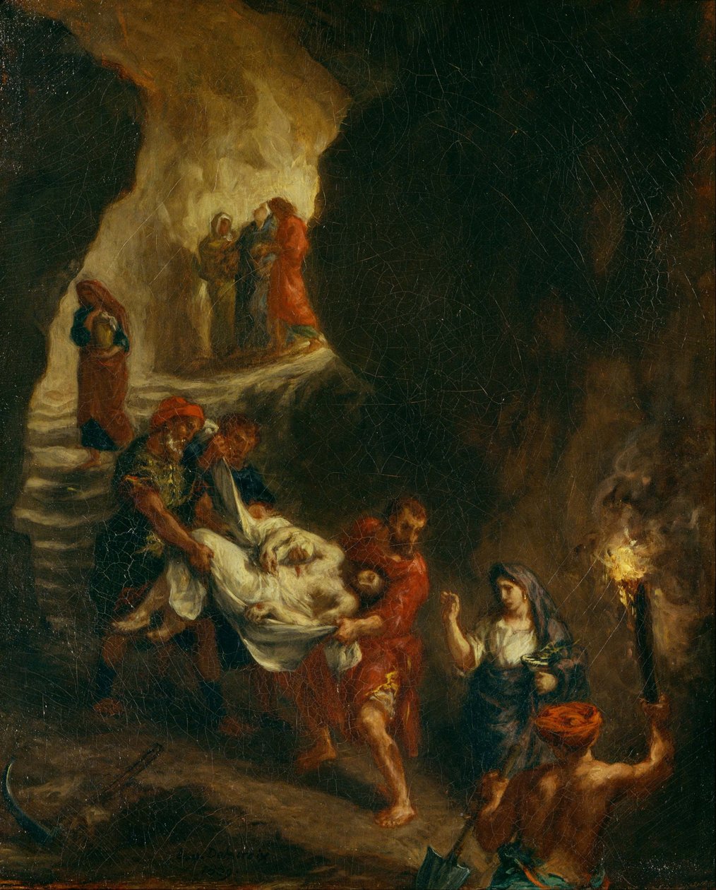  by Eugène Delacroix