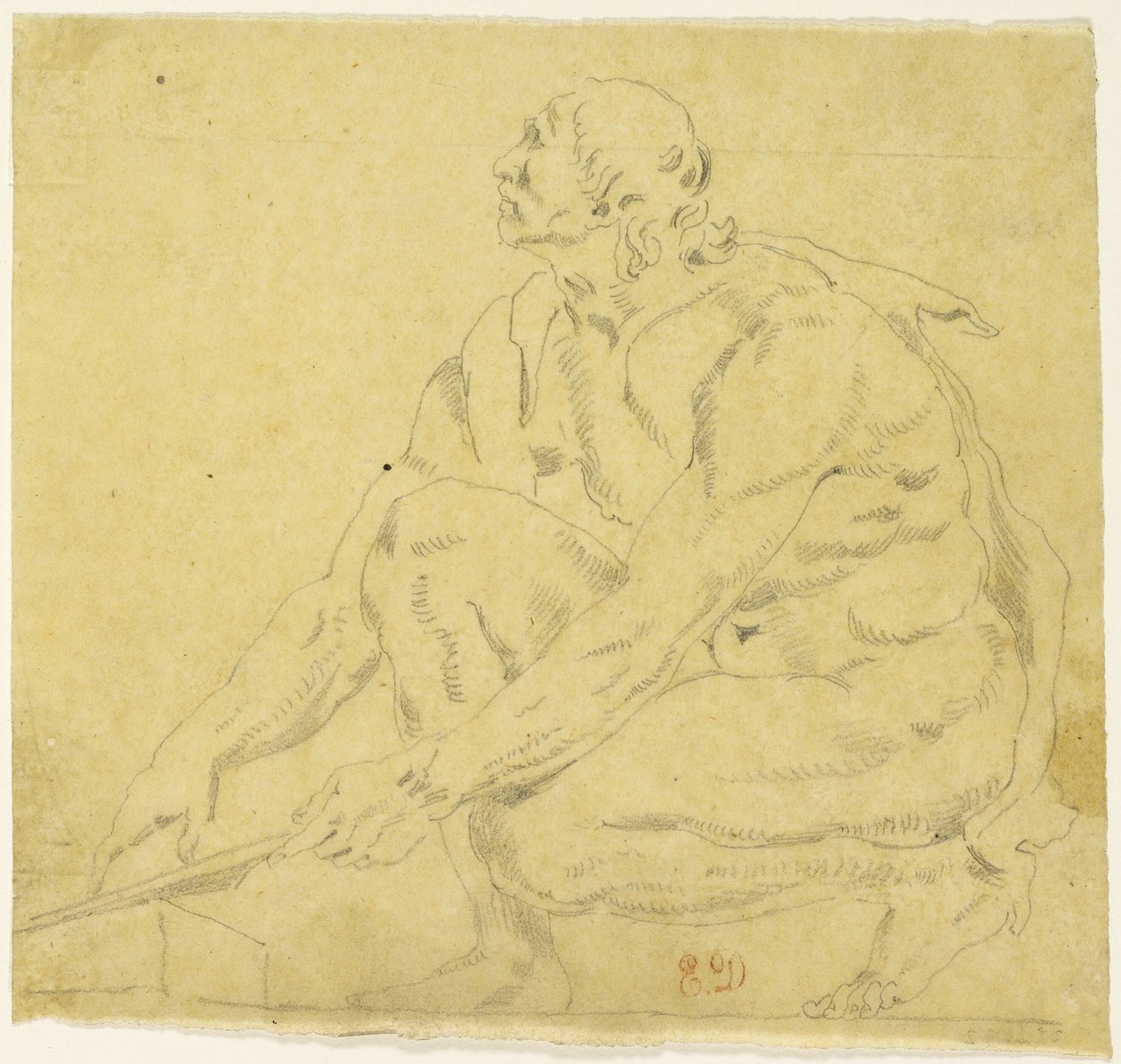  by Eugène Delacroix