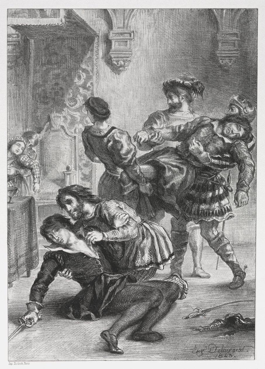Hamlet: Hamlet