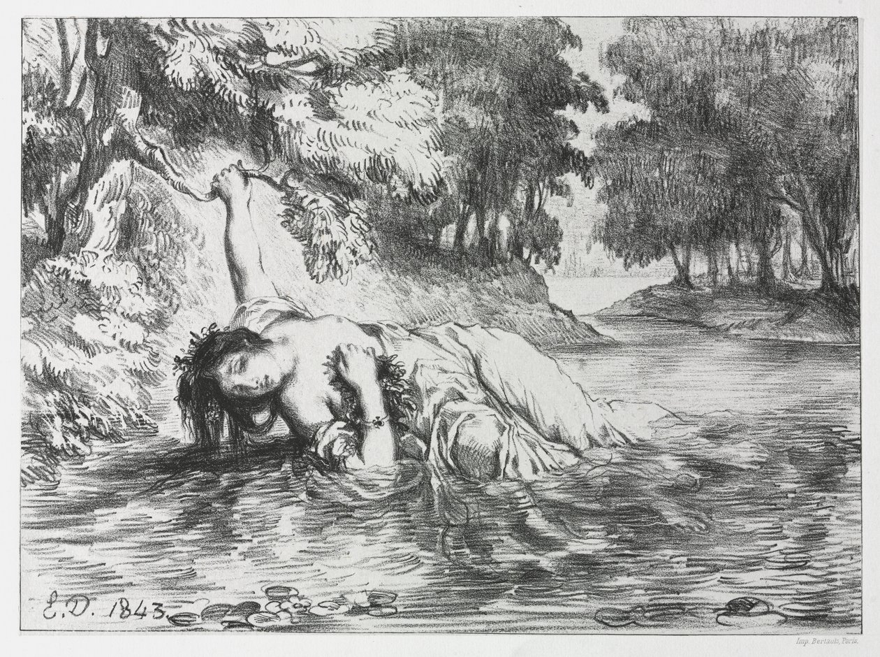 Hamlet: Ophelia