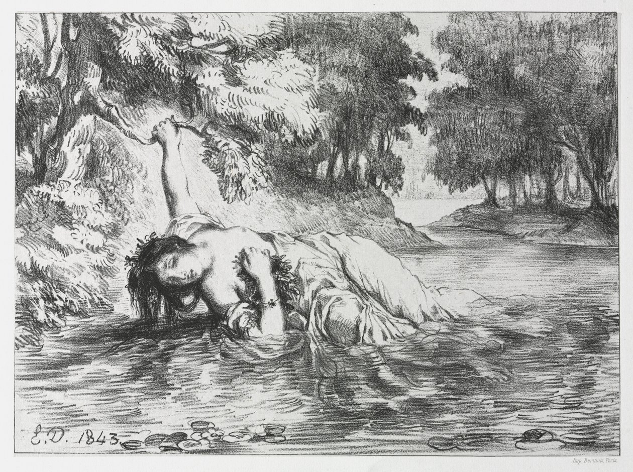 Hamlet: Ophelia