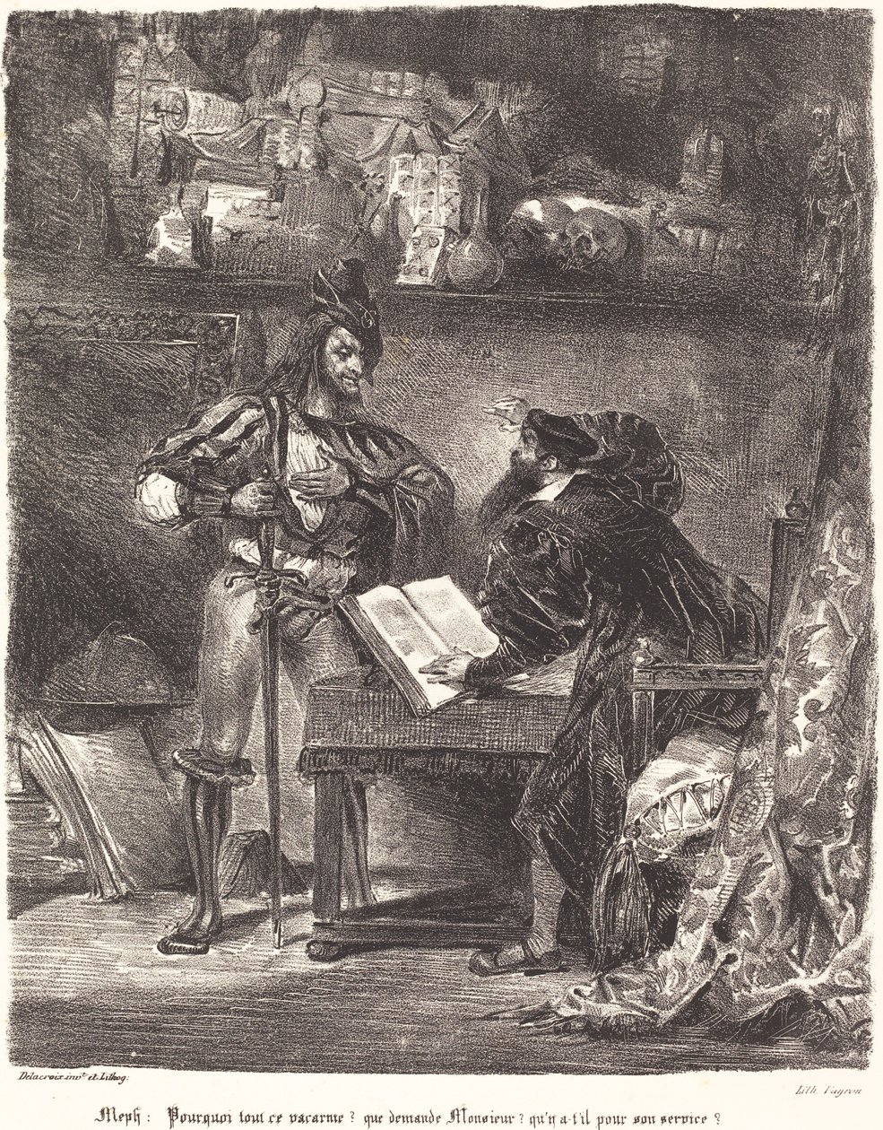 Mephisto Faust