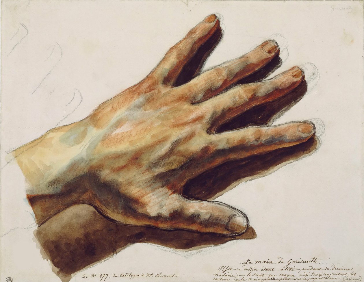 Théodore Géricault