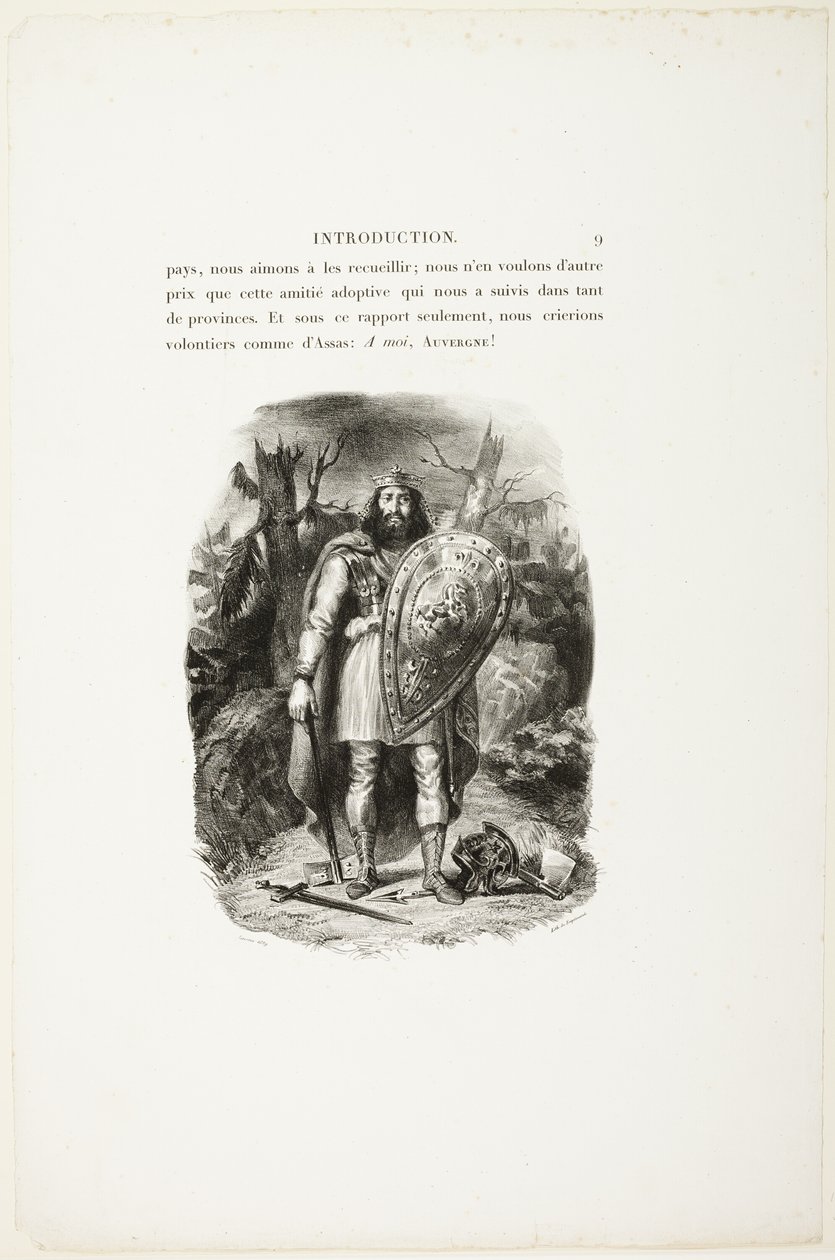  by Eugène Delacroix