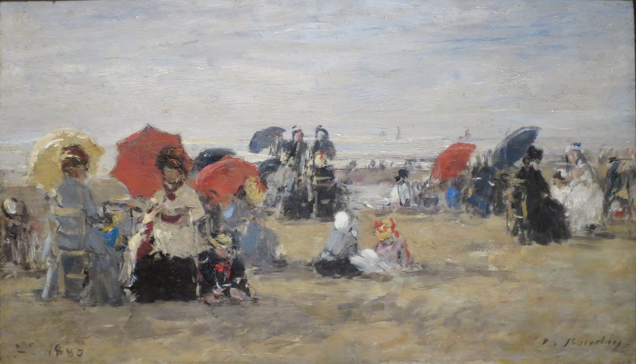  by Eugene Louis Boudin