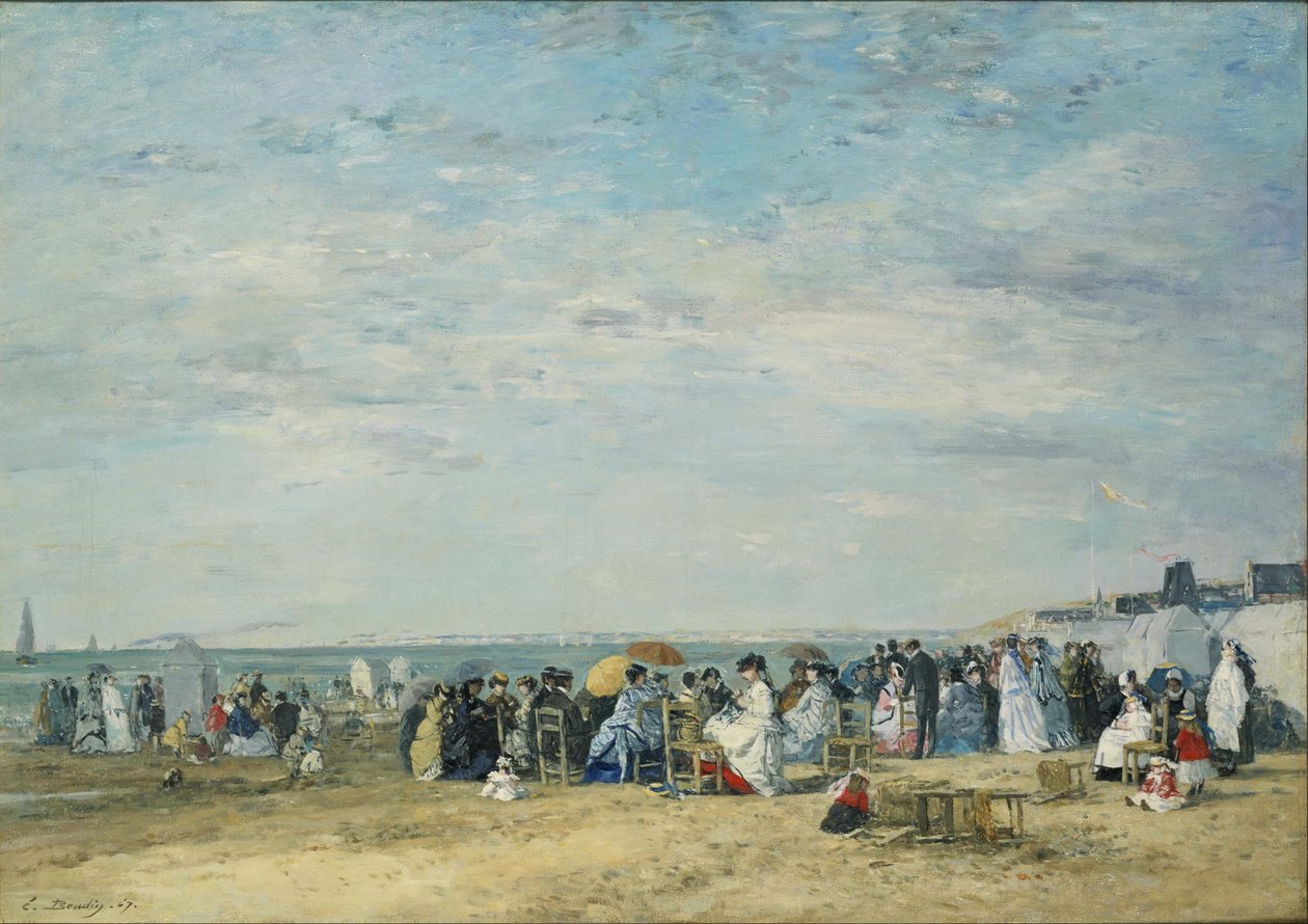  by Eugene Louis Boudin