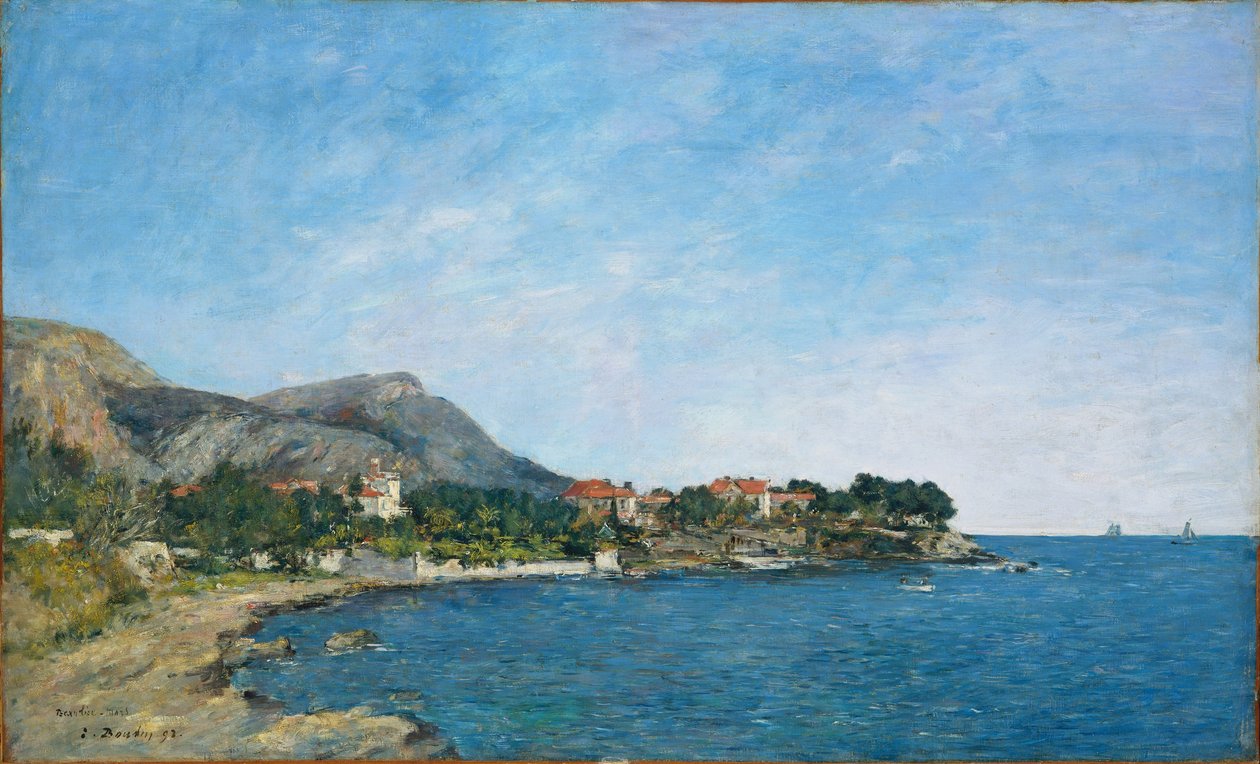  by Eugene Louis Boudin
