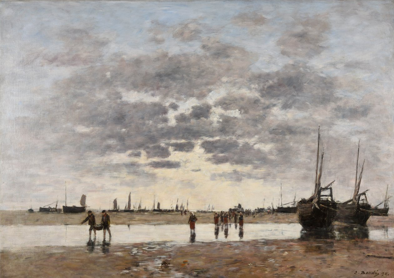  by Eugene Louis Boudin