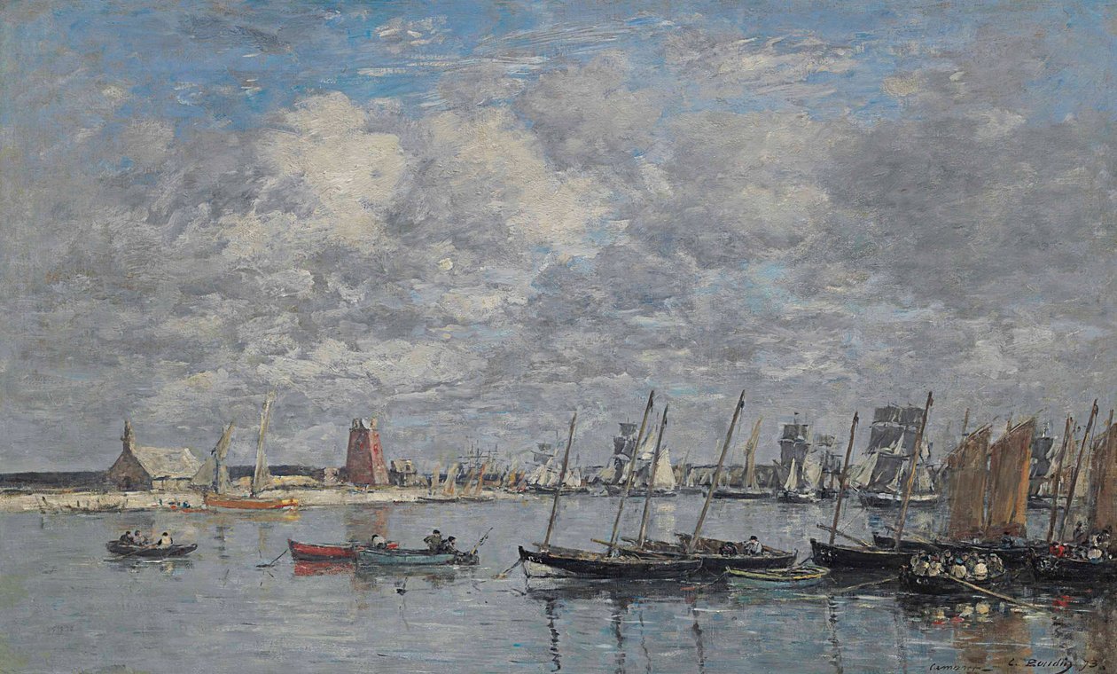  by Eugene Louis Boudin