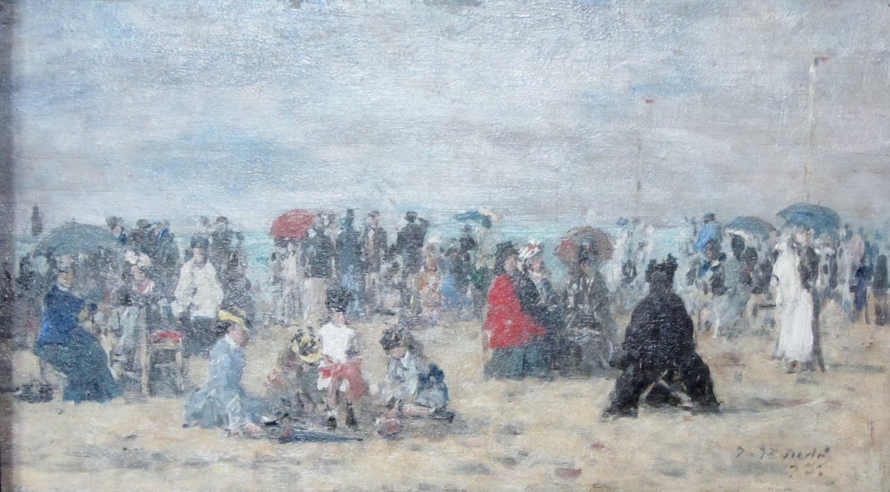  by Eugene Louis Boudin