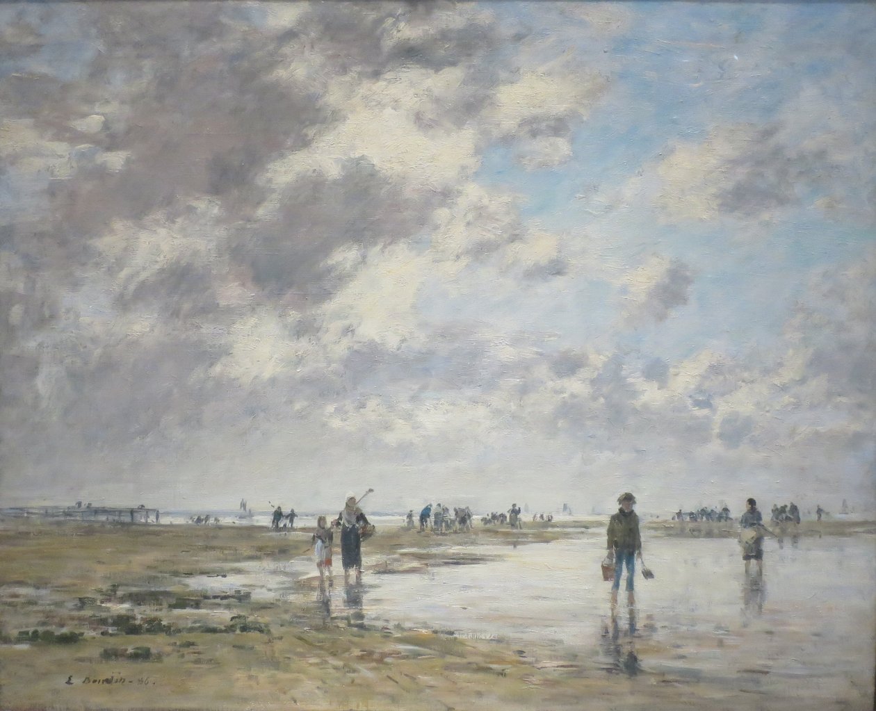  by Eugene Louis Boudin