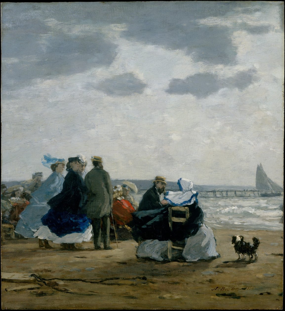  by Eugene Louis Boudin