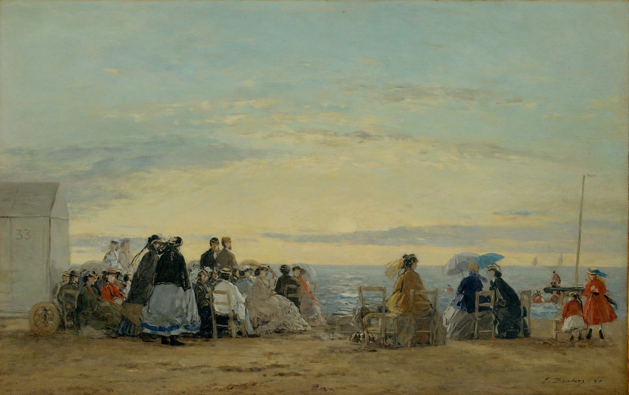  by Eugene Louis Boudin