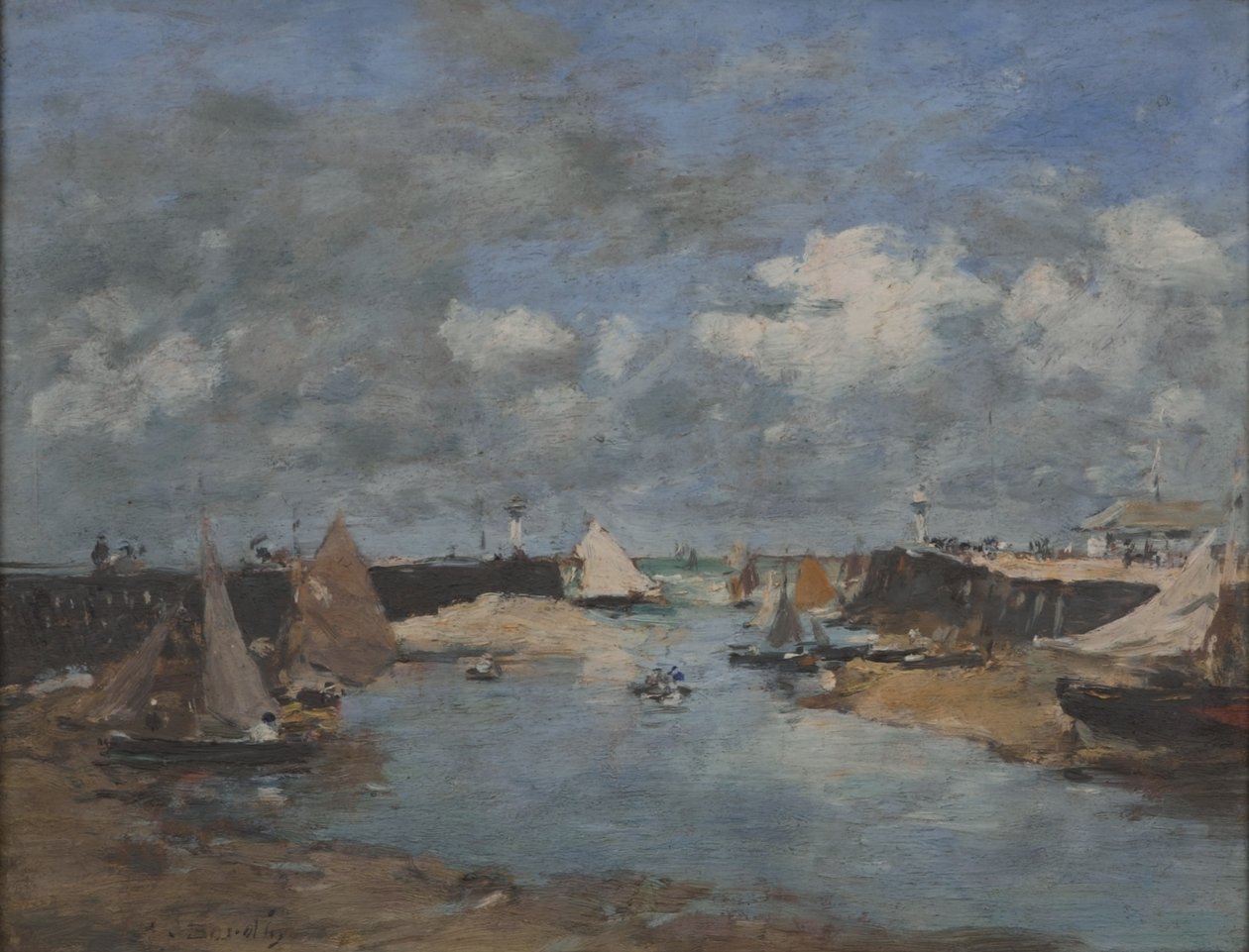  by Eugene Louis Boudin