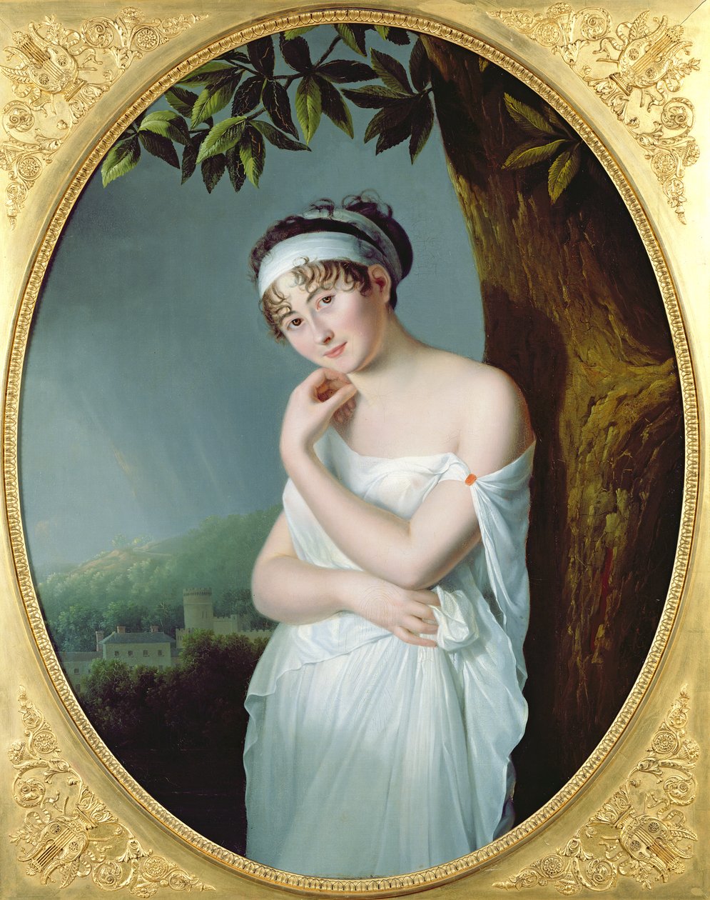Madam Recamier