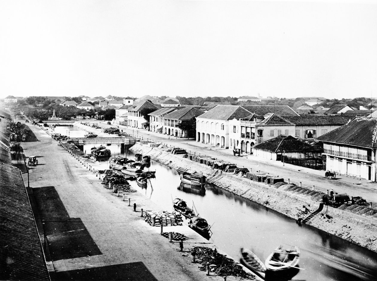 Saygon, c.1870