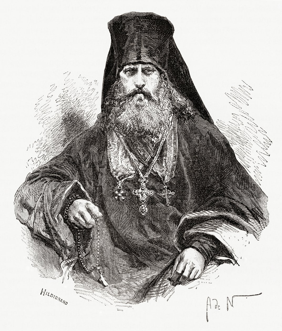 Feofan Prokopovich, 1878